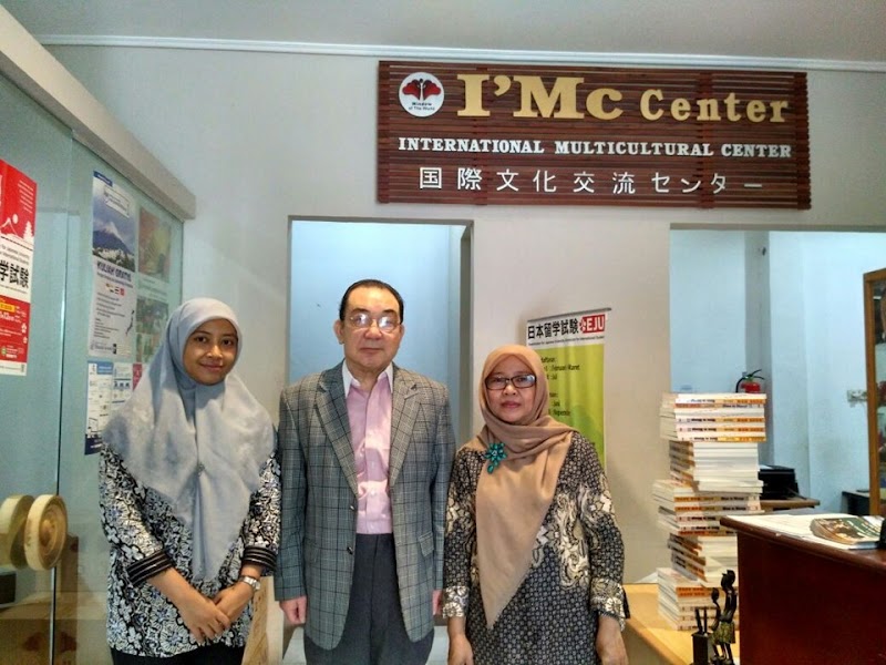 International Multicultural Center | Kursus Bahasa Jepang Surabaya (1) in Kab. Sampang