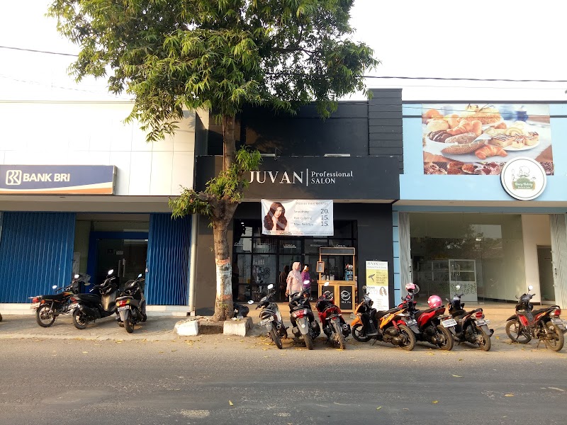 Juvan salon (1) in Kab. Rembang