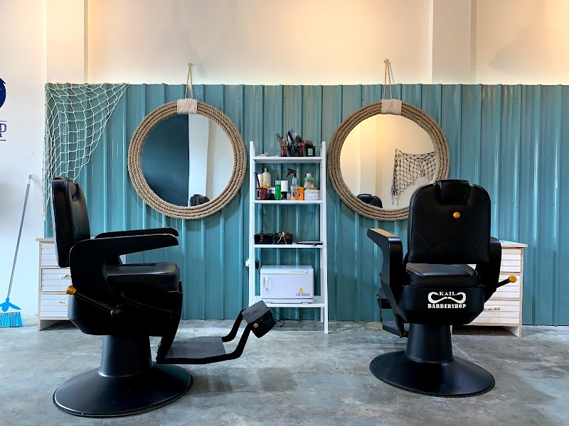 KAIL BARBERSHOP (1) in Kota Jambi