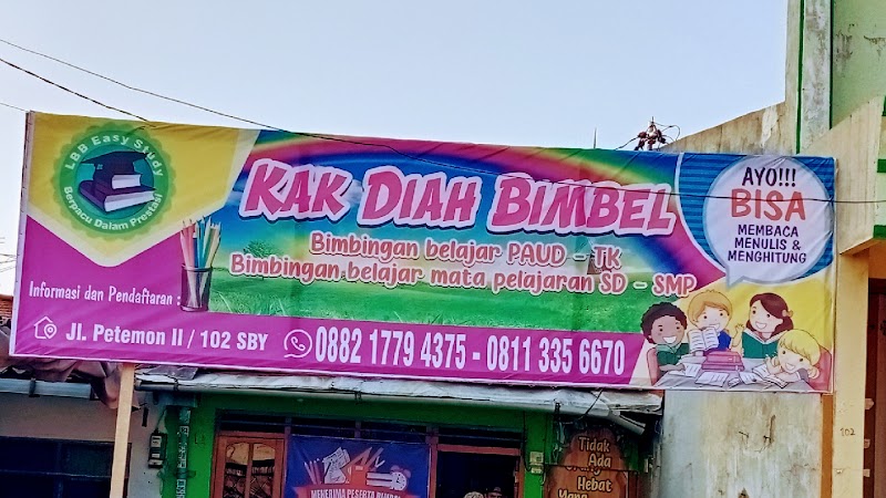 KAK DIAH BIMBEL (1) in Kota Surabaya