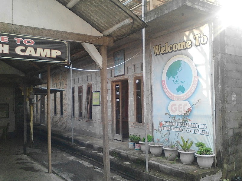 KAMPUNG INGGRIS KEBUMEN (3) in Kab. Kebumen