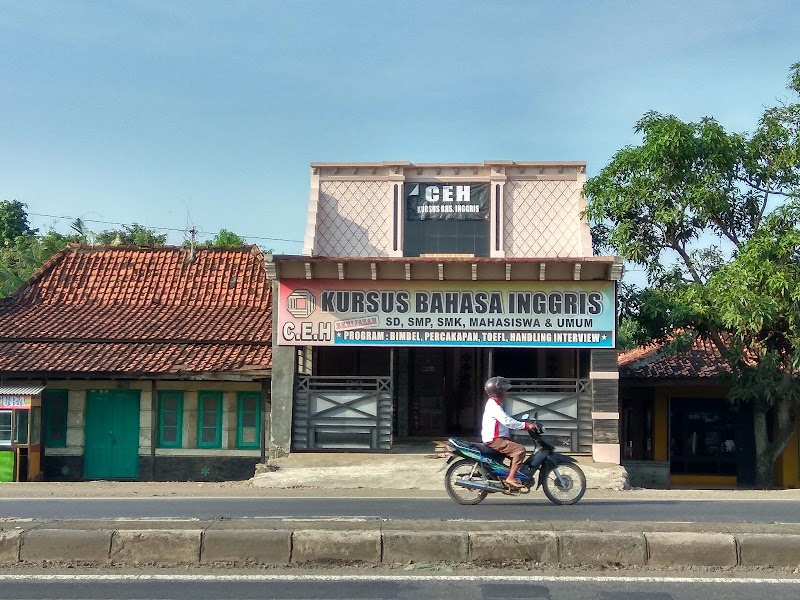 KAMPUNG INGGRIS PEMALANG (2) in Kab. Pemalang