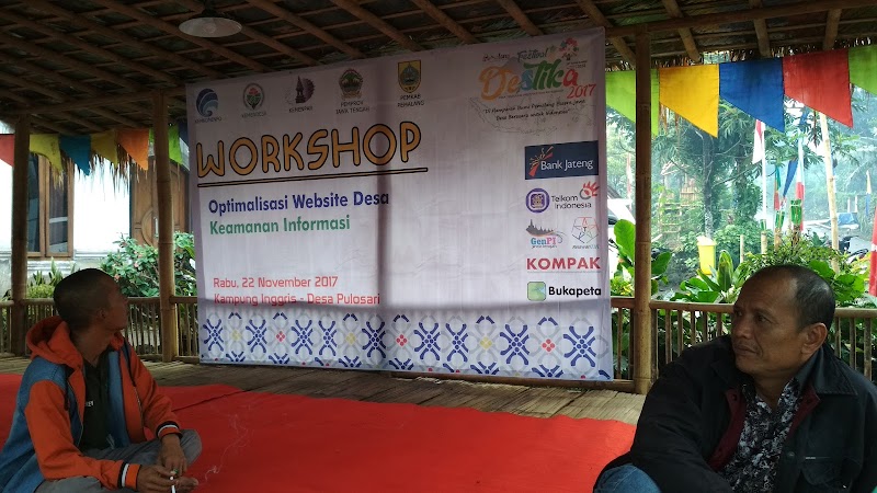 KAMPUNG INGGRIS PEMALANG (3) in Kab. Pemalang