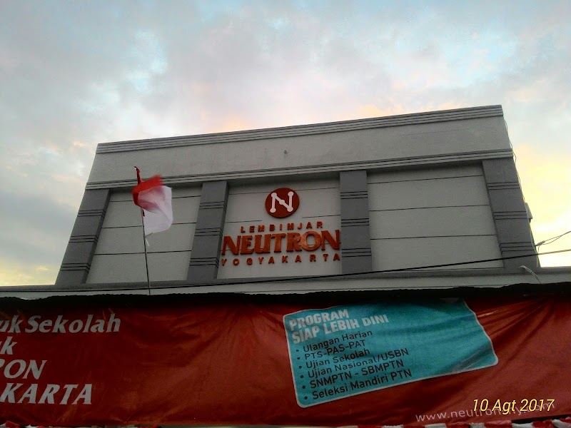 Kantor Neutron Yogyakarta Cabang Wonogiri (3) in Kab. Wonogiri