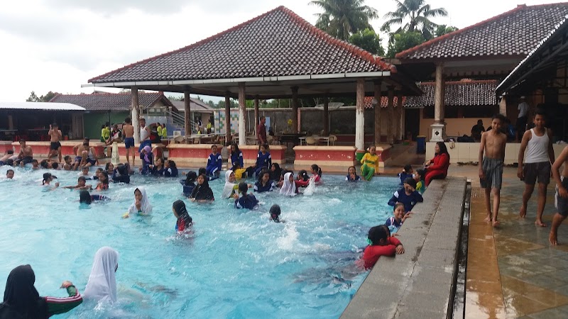 Kolam Abah Mpur (2) in Kab. Ciamis