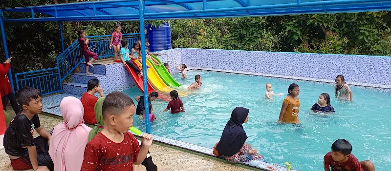 Kolam Ombak Cikao Park (2) in Kab. Purwakarta