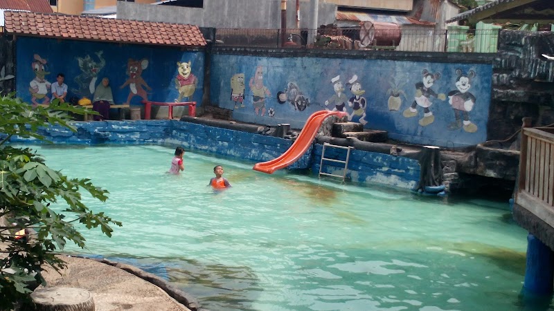 Kolam Renang Alterna Palang Besi (1) in Kota Bandar Lampung