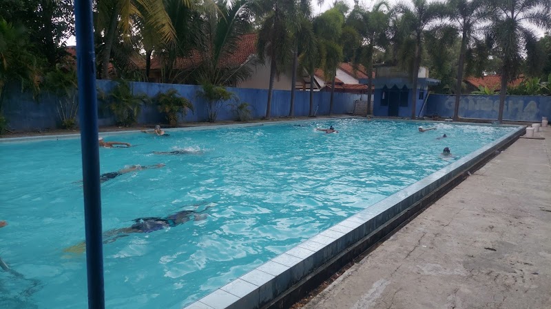 Kolam Renang Ganesha (1) in Kota Banjar