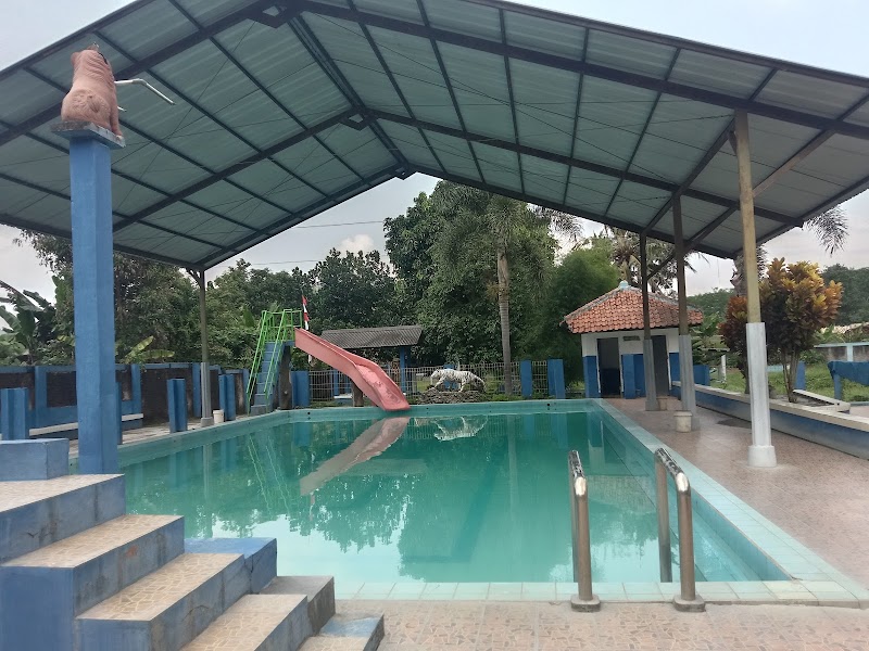 Kolam Renang Ganesha (2) in Kota Banjar