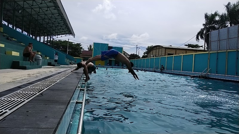 Kolam Renang Pelajar Mulawarman (1) in Kota Banjarmasin