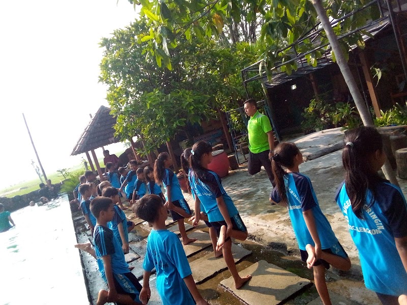 Kolam Renang Santuy (1) in Kab. Nganjuk