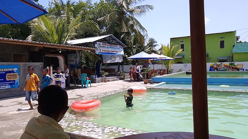 Kolam Renang Sari Etawa (2) in Kab. Purworejo