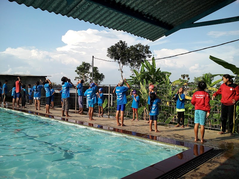 Kolam Renang Sumber Lanang Jamus (2) in Kab. Ngawi