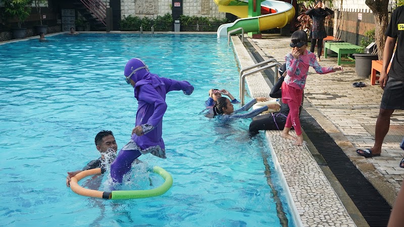 Kolam Renang UMBERAN (2) in Kab. Pacitan