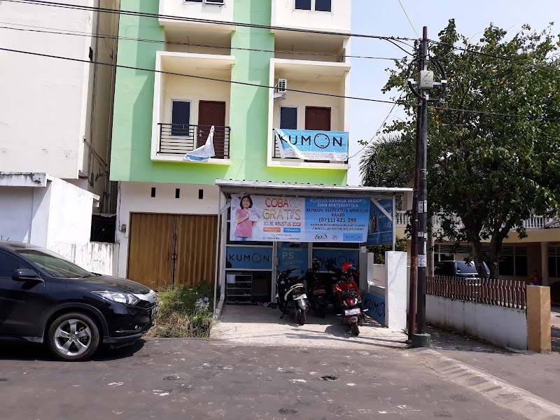 Kumon (1) in Kota Palembang