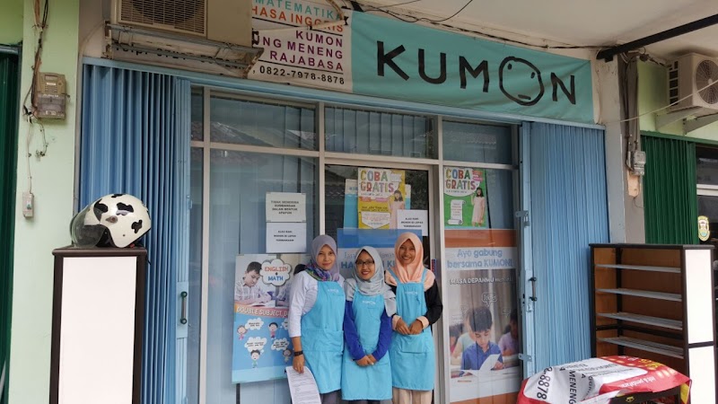 Kumon Gedung Meneng Rajabasa (1) in Kota Bandar Lampung