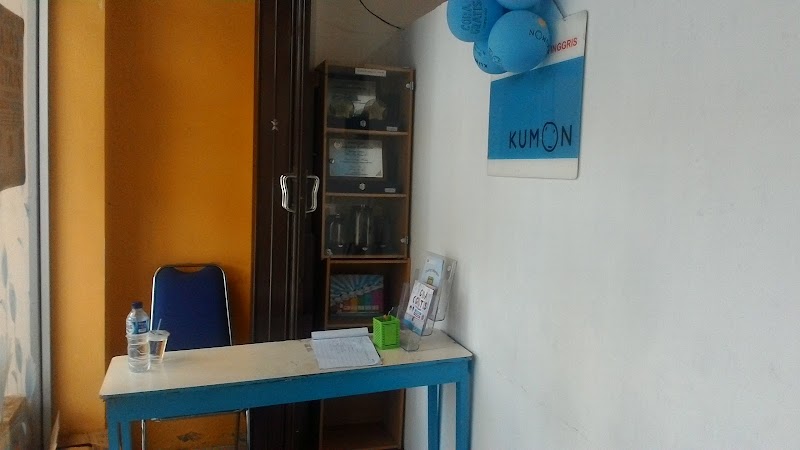 Kumon Sengkaling (1) in Kota Batu