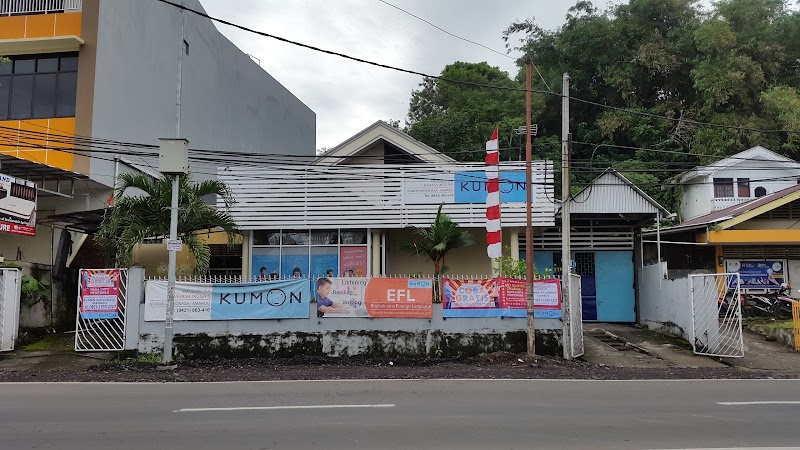 Kumon Wawonasa (1) in Kota Manado