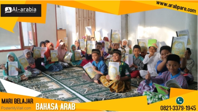 Kursus Bahasa Arab Al-Arabiya (1) in Kota Kediri