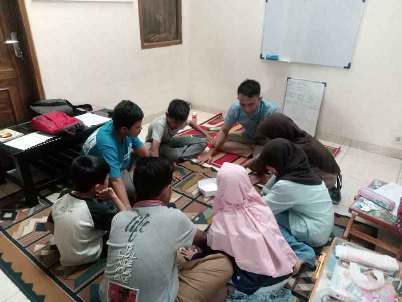 Kursus Bahasa Arab AN-NAJAAH. (2) in Kab. Garut