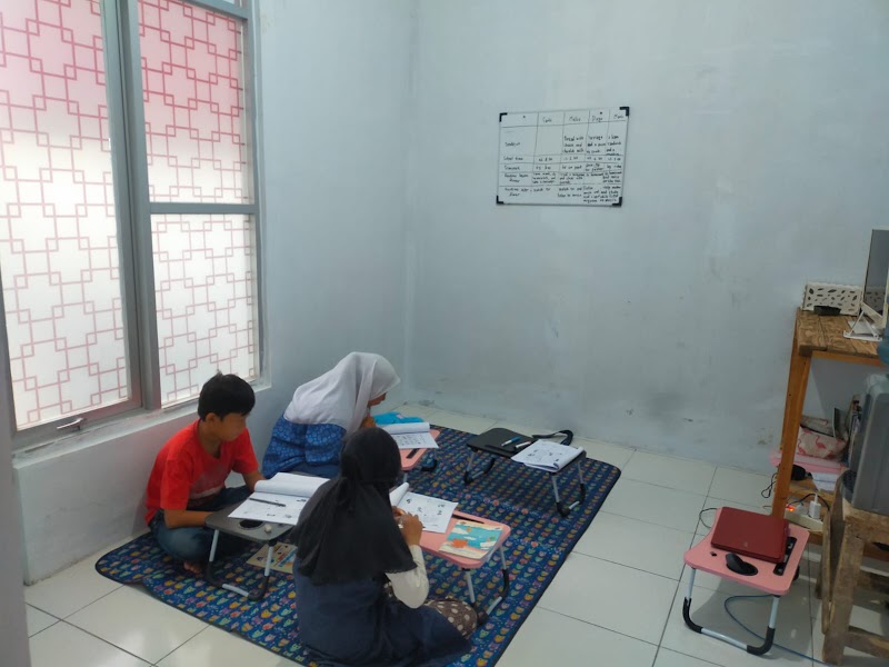 Kursus Bahasa Arab AN-NAJAAH. (3) in Kab. Garut