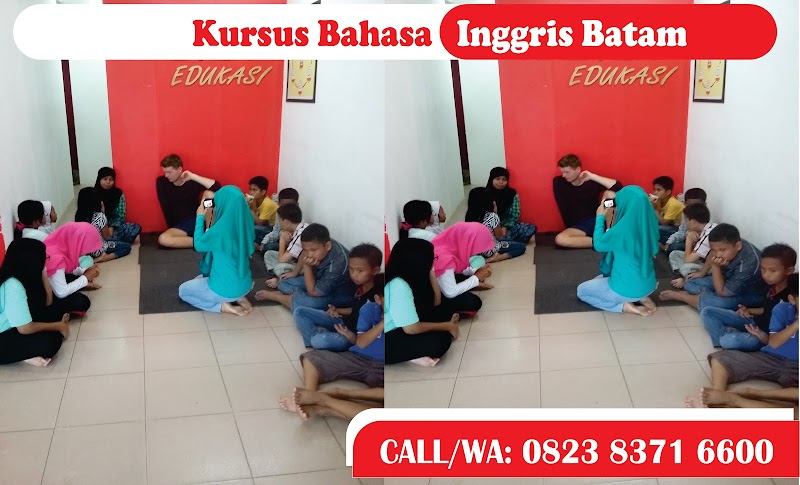 Kursus Bahasa Inggris di Batam (1) in Kota Batam