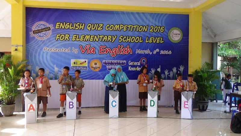 KURSUS BAHASA INGGRIS VIA ENGLISH MOJOKERTO (1) in Kab. Mojokerto