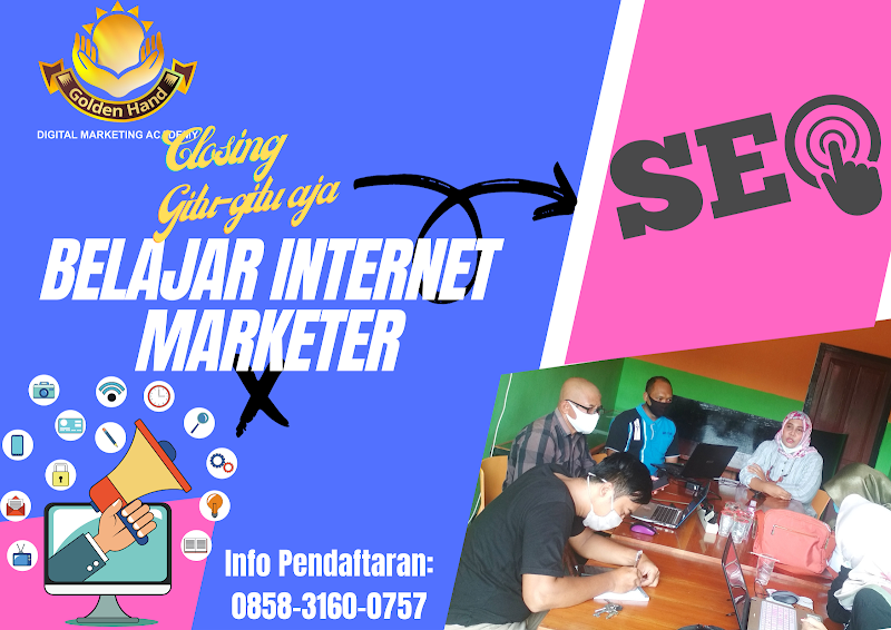 Kursus, Belajar, Pelatihan, Privat Digital Marketing Kediri (1) in Kab. Nganjuk