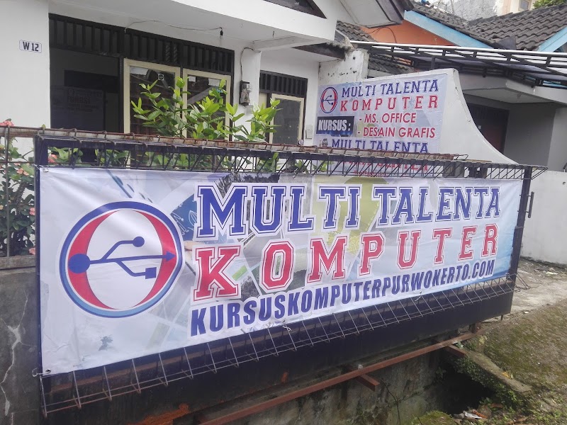 Kursus Komputer Purwokerto - Multi Talenta Komputer (1) in Kab. Banyumas