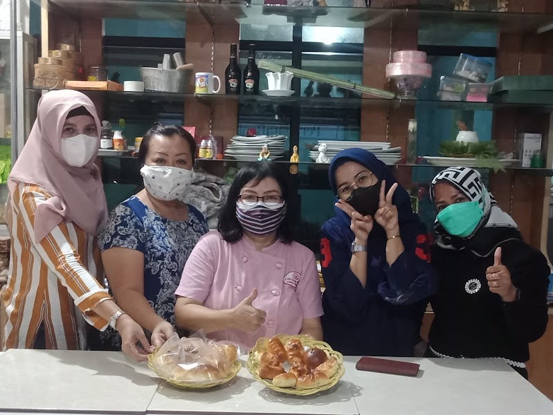 Kursus Kue Vie Ling (1) in Kota Bandar Lampung