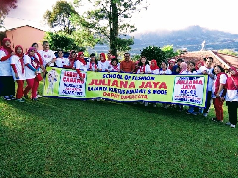 Kursus Menjahit Juliana Jaya Bandar Lampung (1) in Kota Bandar Lampung