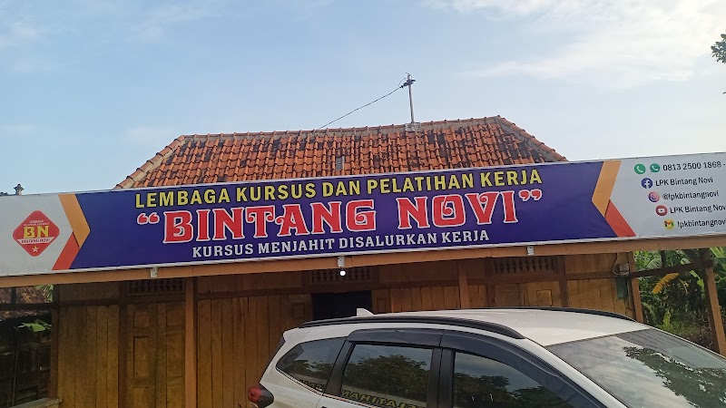 KURSUS MENJAHIT LKP TUNAS BANGSA (2) in Kab. Demak