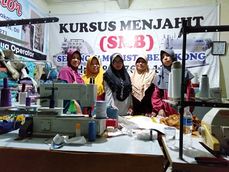 KURSUS MENJAHIT(SMB) (1) in Kab. Situbondo