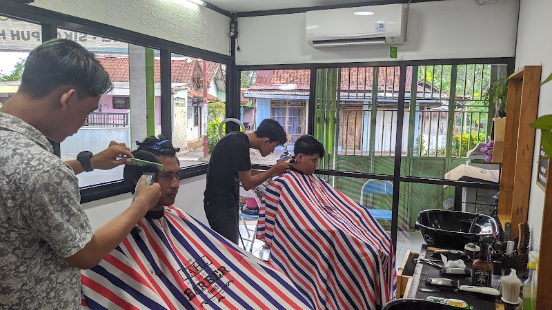 KURSUS POTONG RAMBUT SAMPANG CILACAP (1) in Kab. Cilacap