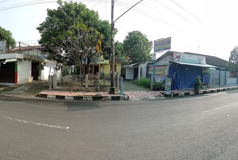 KURSUS POTONG RAMBUT SAMPANG CILACAP (2) in Kab. Purbalingga