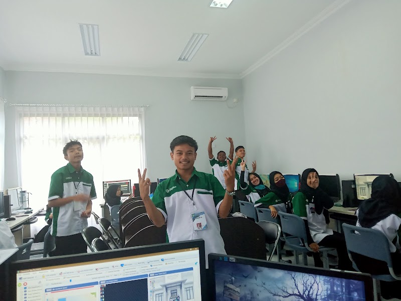 Laboratorium Informatika (2) in Kab. Tasikmalaya