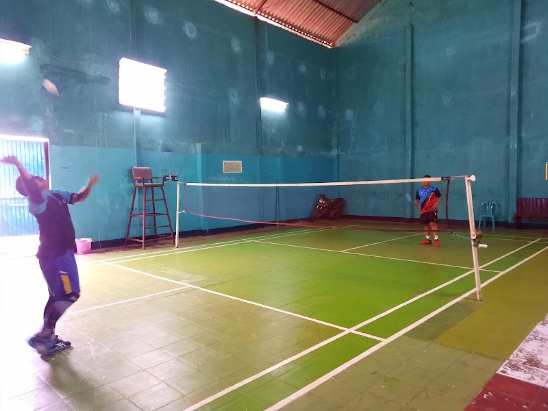 Lapangan badminton (2) in Kab. Indramayu