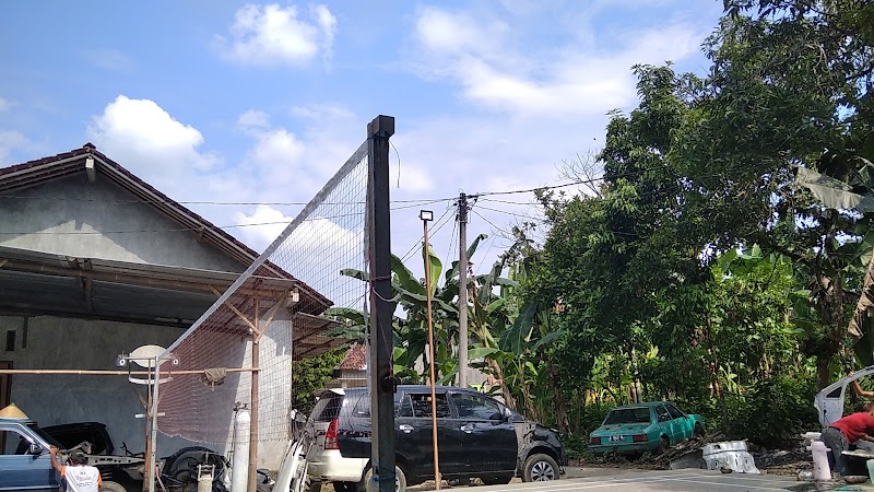 Lapangan Badminton Balakecrakan Toyareja (1) in Kab. Purbalingga