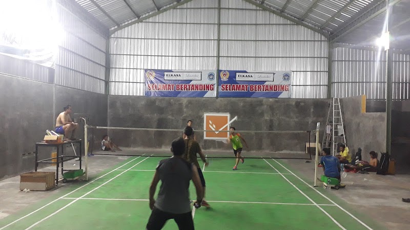 Lapangan Badminton BONDCU (2) in Kab. Lamongan