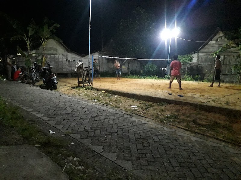 Lapangan Badminton Telon 08 (1) in Kab. Blora