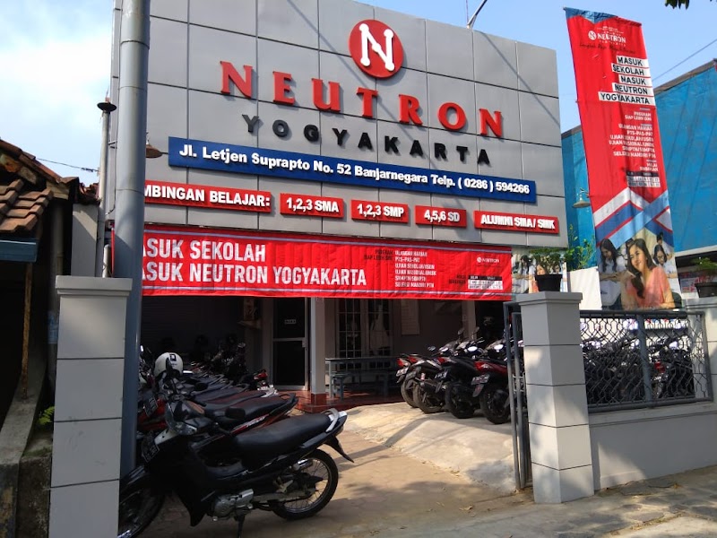 LBB Neutron Yogyakarta (1) in Kab. Banjarnegara