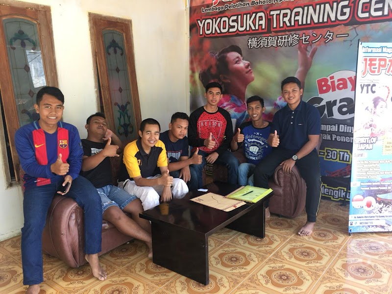 Lembaga bahasa jepang YTC (1) in Kab. Pacitan