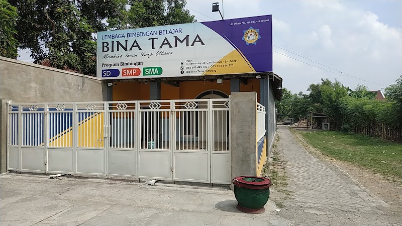 Lembaga Bimbingan Belajar Bina Tama (1) in Kab. Jombang