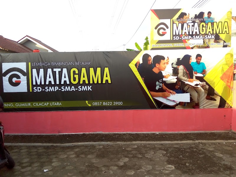 Lembaga Bimbingan Belajar Matagama (1) in Kab. Cilacap