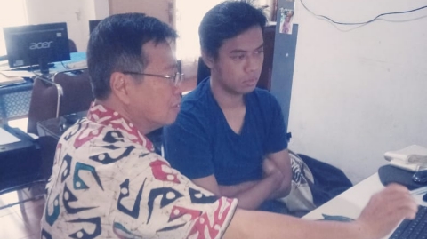 Lembaga Kursus Dan Pelatihan Santo Computer (1) in Kota Magelang