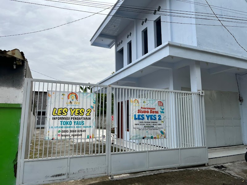 Les calistung Anak Hebat AHE Jombang (2) in Kab. Nganjuk