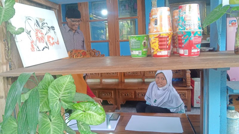 Les Kursus Anak Seni Bahasa Jawa, Menggambar, Melukis, Seni Karya Solo Raya (1) in Kab. Karanganyar