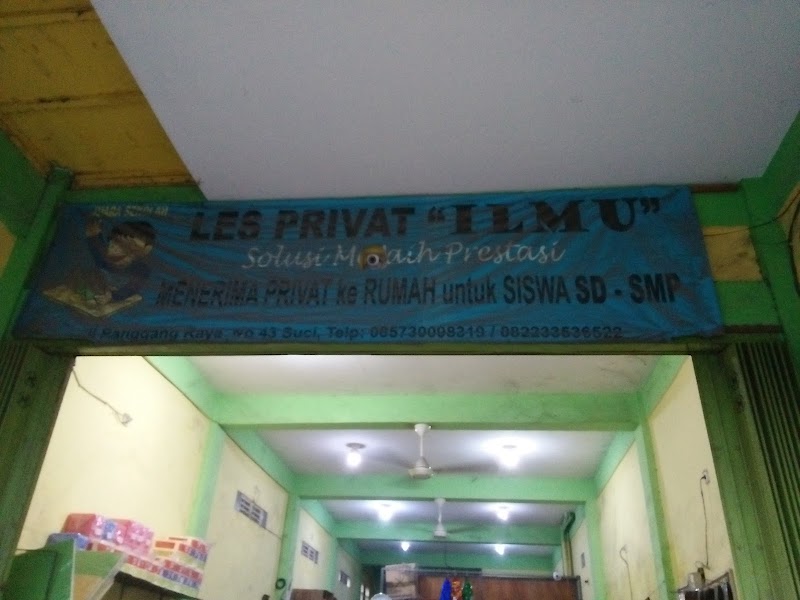 Les, Kursus Bahasa Inggris ACI GKB Gresik (2) in Kab. Gresik