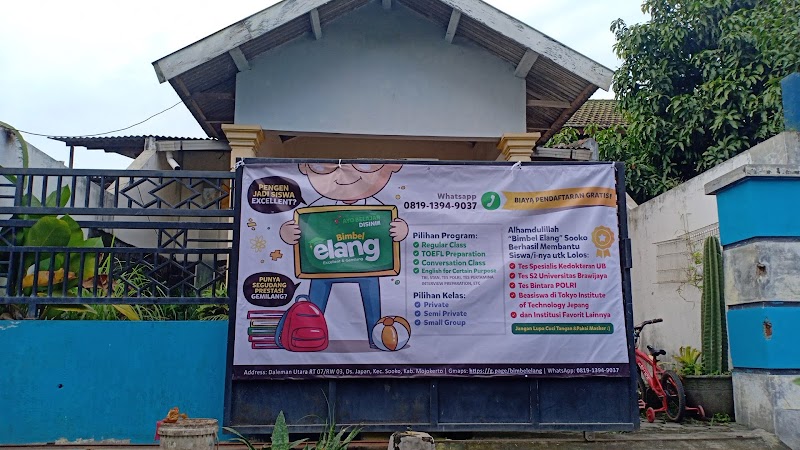 Les Privat Mojokerto SMART EDUCATION (2) in Kota Mojokerto