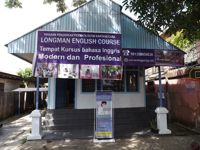 LKP Active English Course Tenggarong (2) in Kab. Kutai Kartanegara